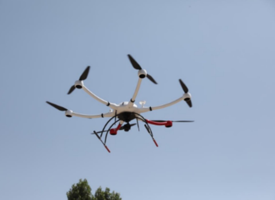 В Волгоградской области хотят запустить дроны для выявления нарушителей ПДД